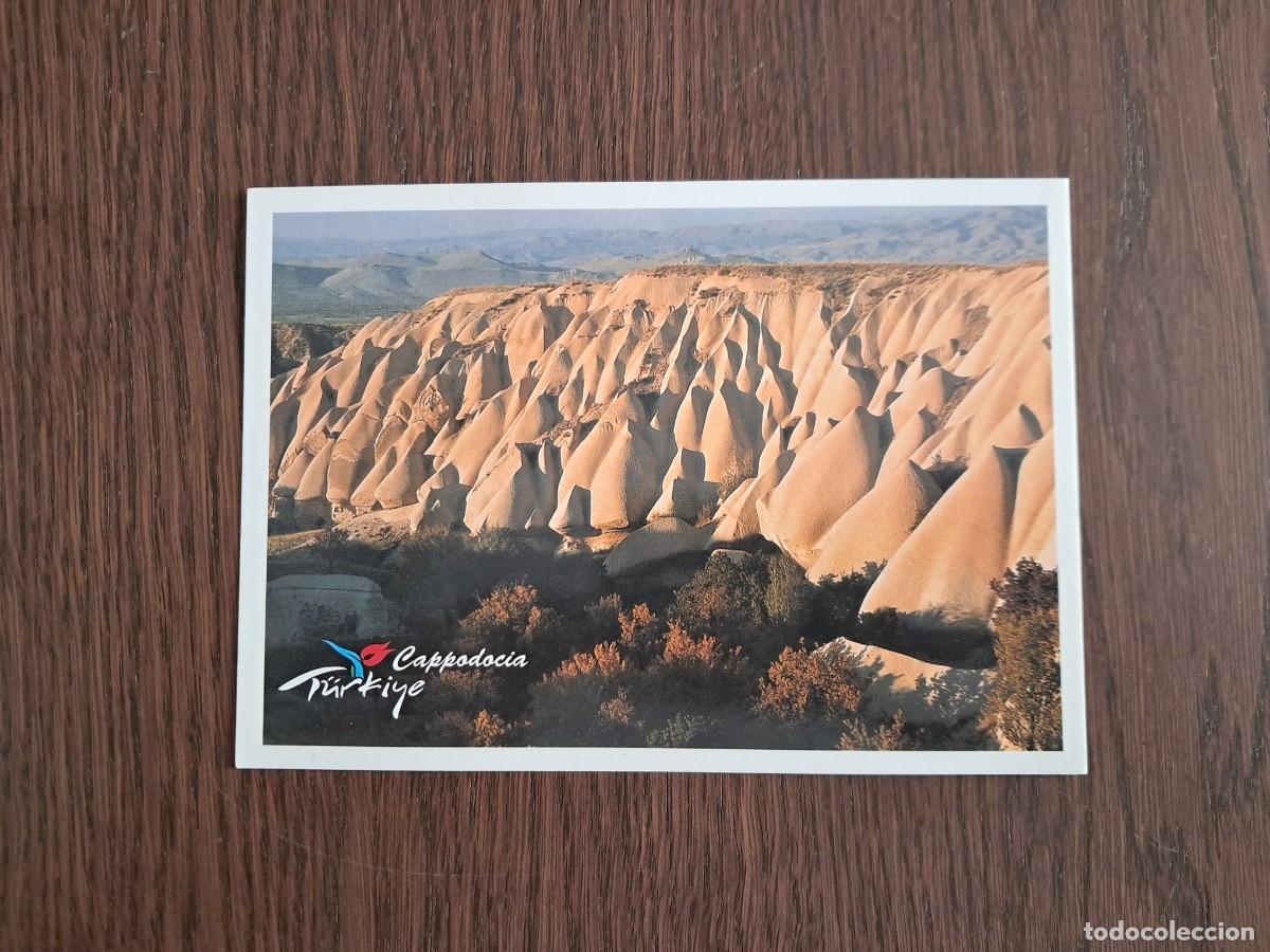 Postales: postal de Turquia, Cappadocia.
