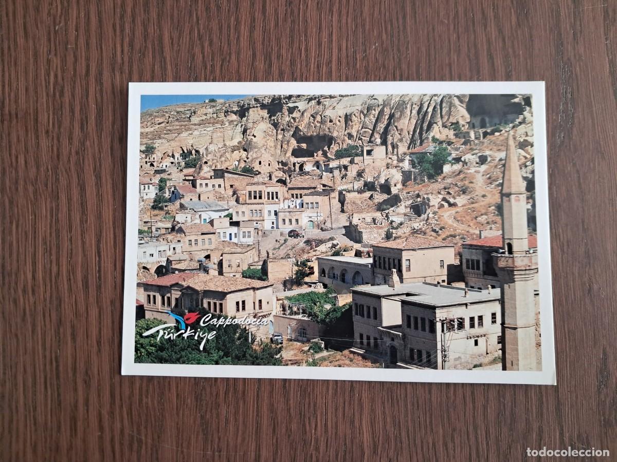 Postales: postal de Turquia, Cappadocia.