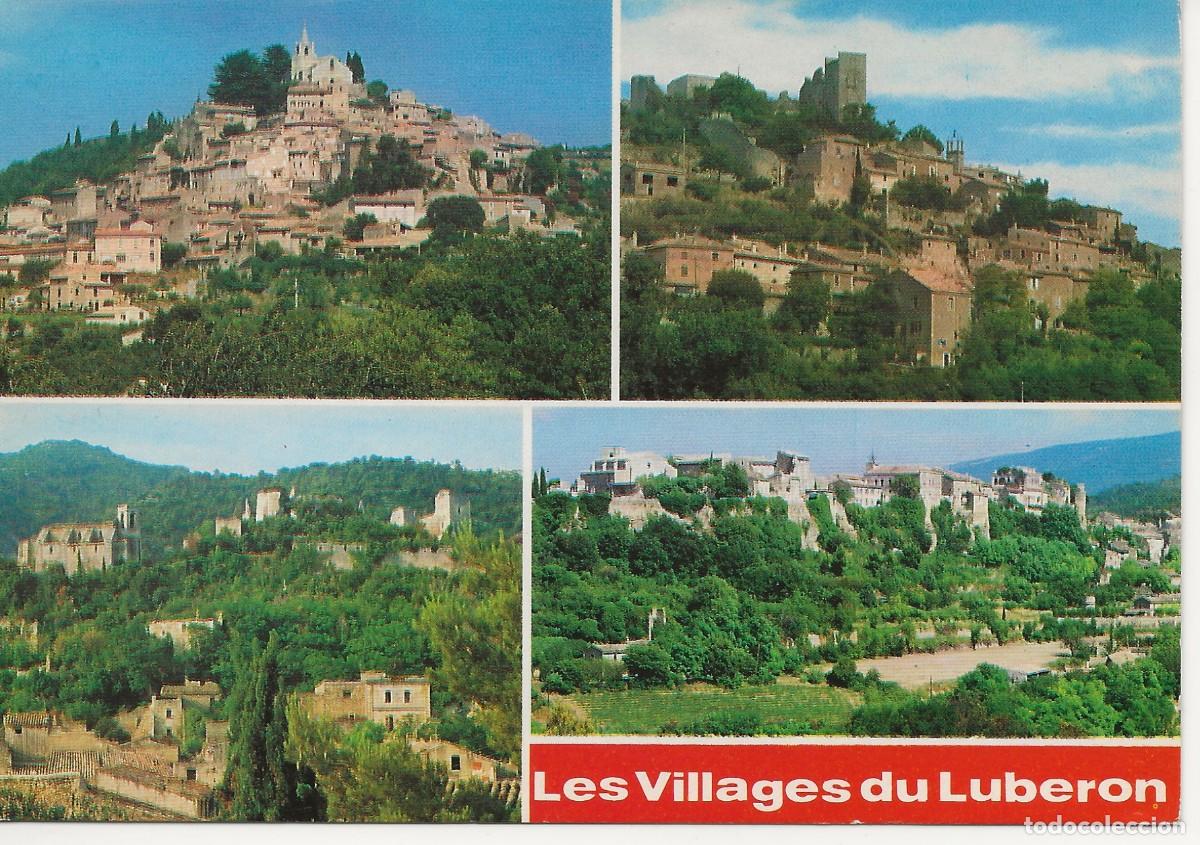 Postales: FRANCE - LES VILLAGES DU LUBERON