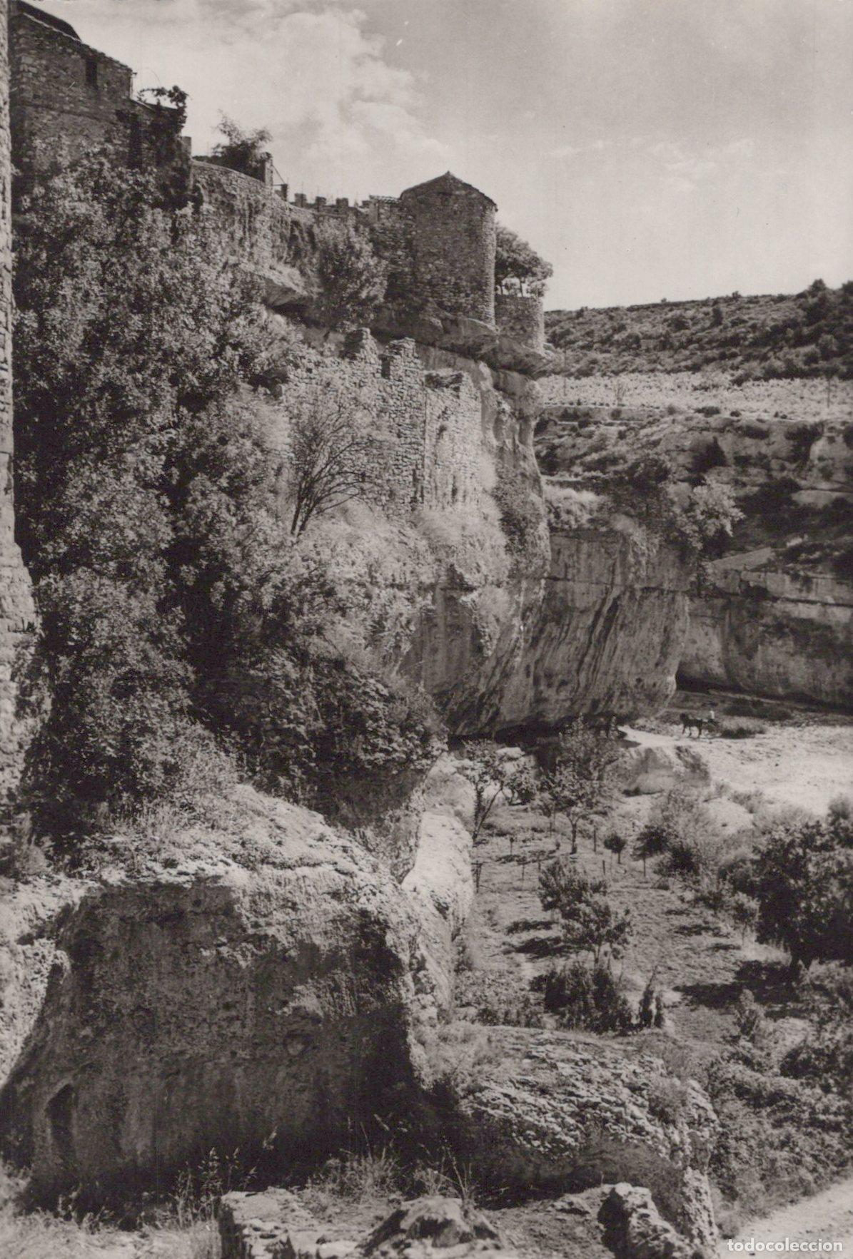 Postcards: France Other Unclassified Minerve Rocher et Tour des Catharres Unposted *YAH087