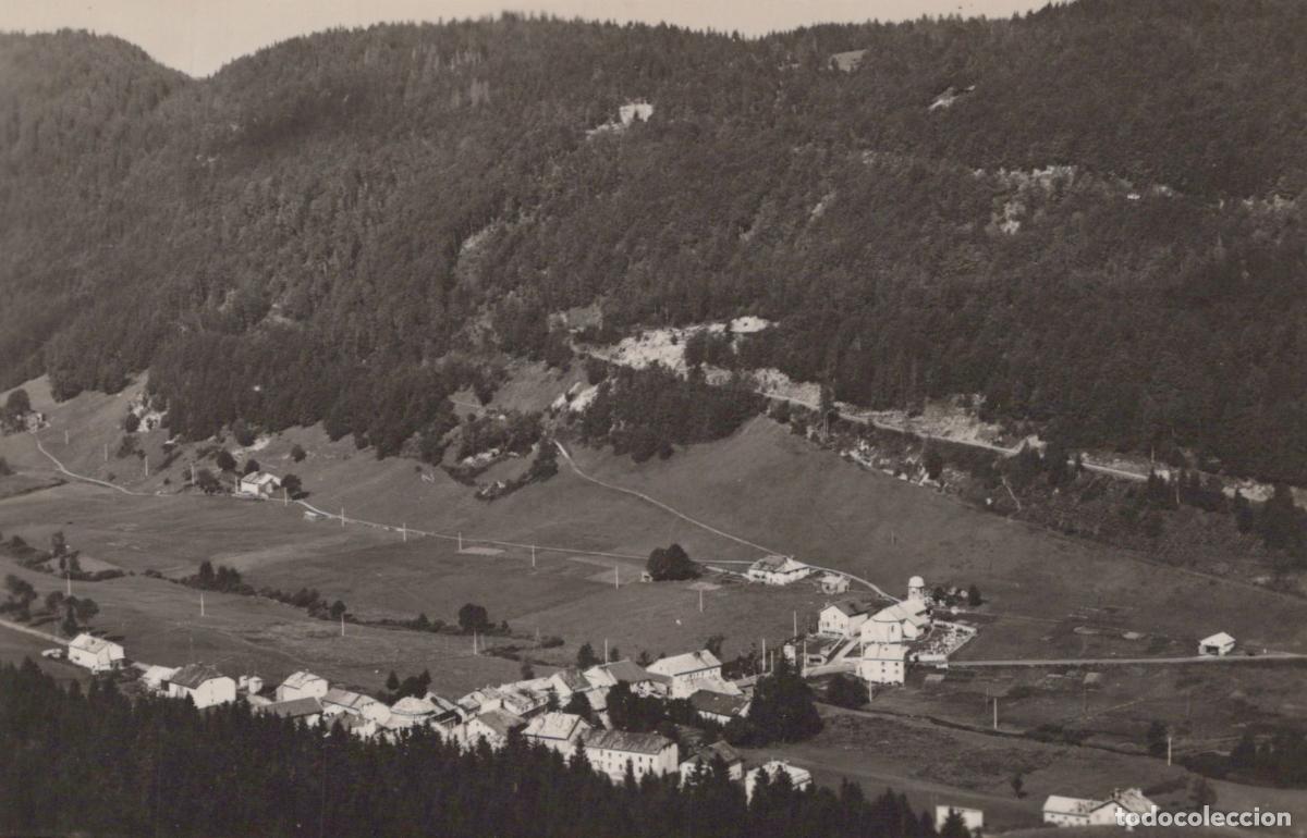 Postcards: France Bourg en Bresse Mijoux Haute Vall&eacute;e de la Real Photo Unposted *YAH135