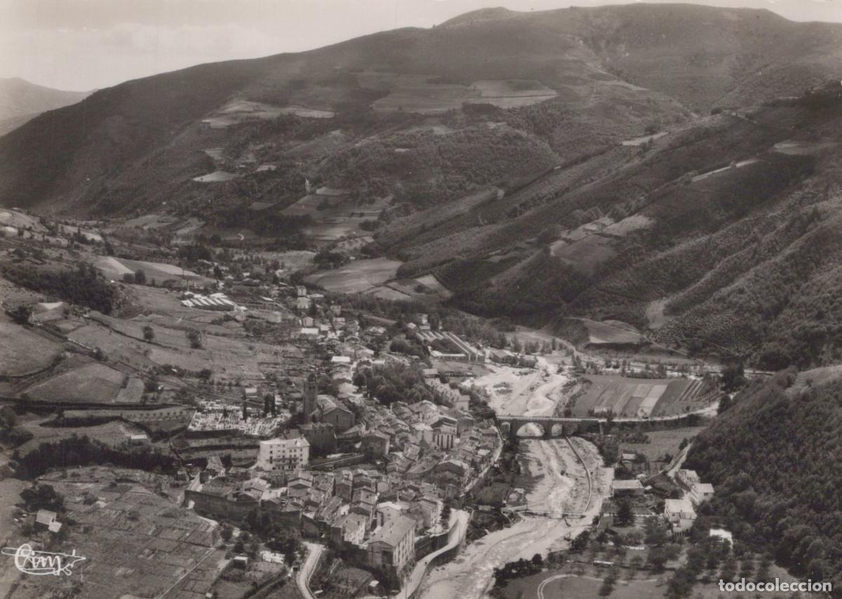 Postcards: France Other Unclassified Prats de Mollo Vue Real Photo Unposted *YAH203
