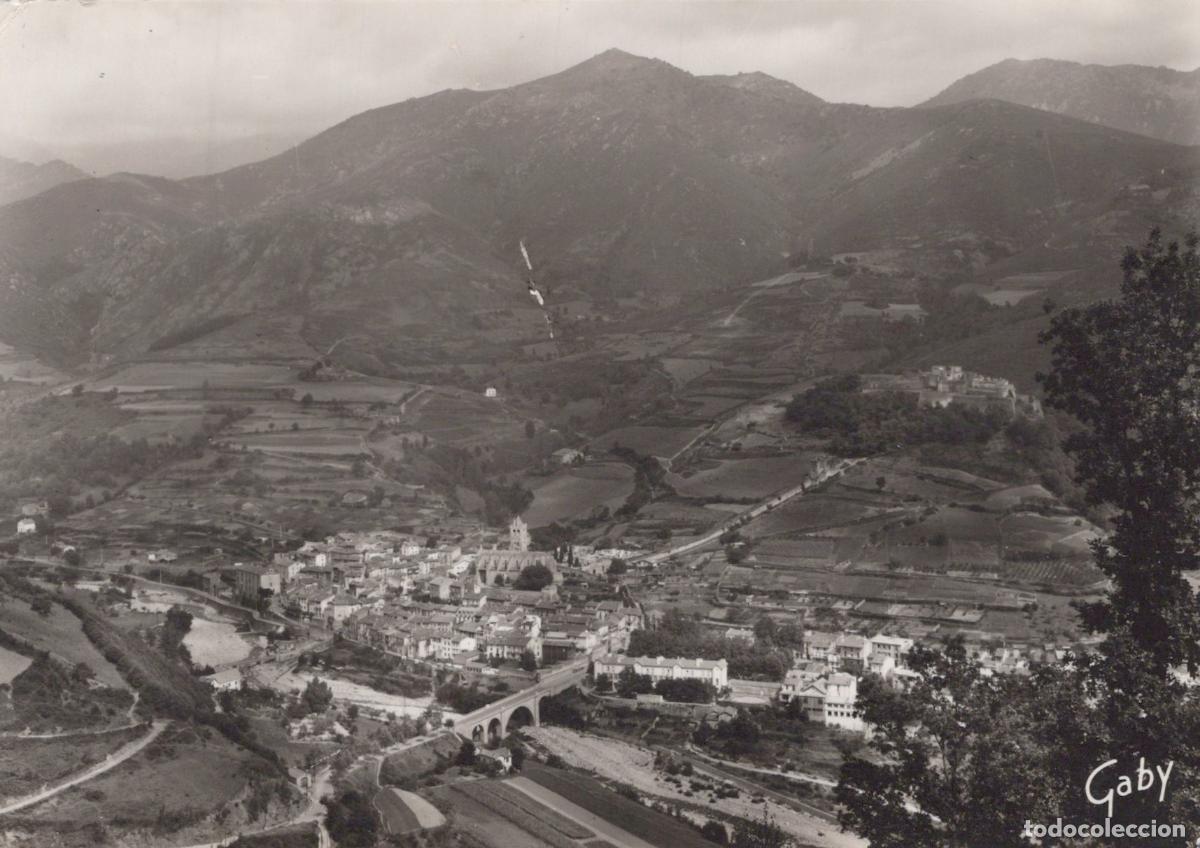 Postcards: France Other Unclassified Prats de Mollo la Preste Vue G&eacute;n&eacute;rale *YAH204