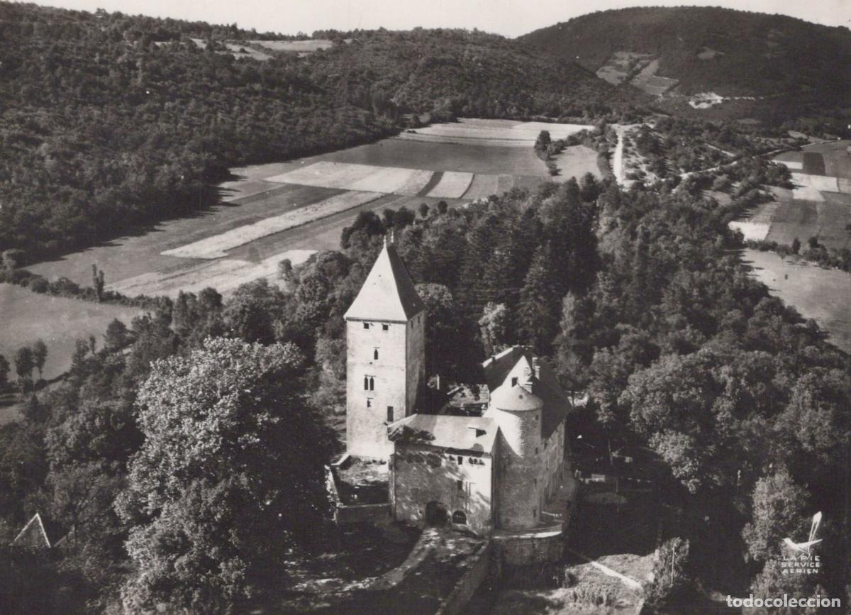 Cartes Postales: France Other Unclassified Marigna sur Valouse Ch&acirc;teau F&eacute;odal Vue *YAH214