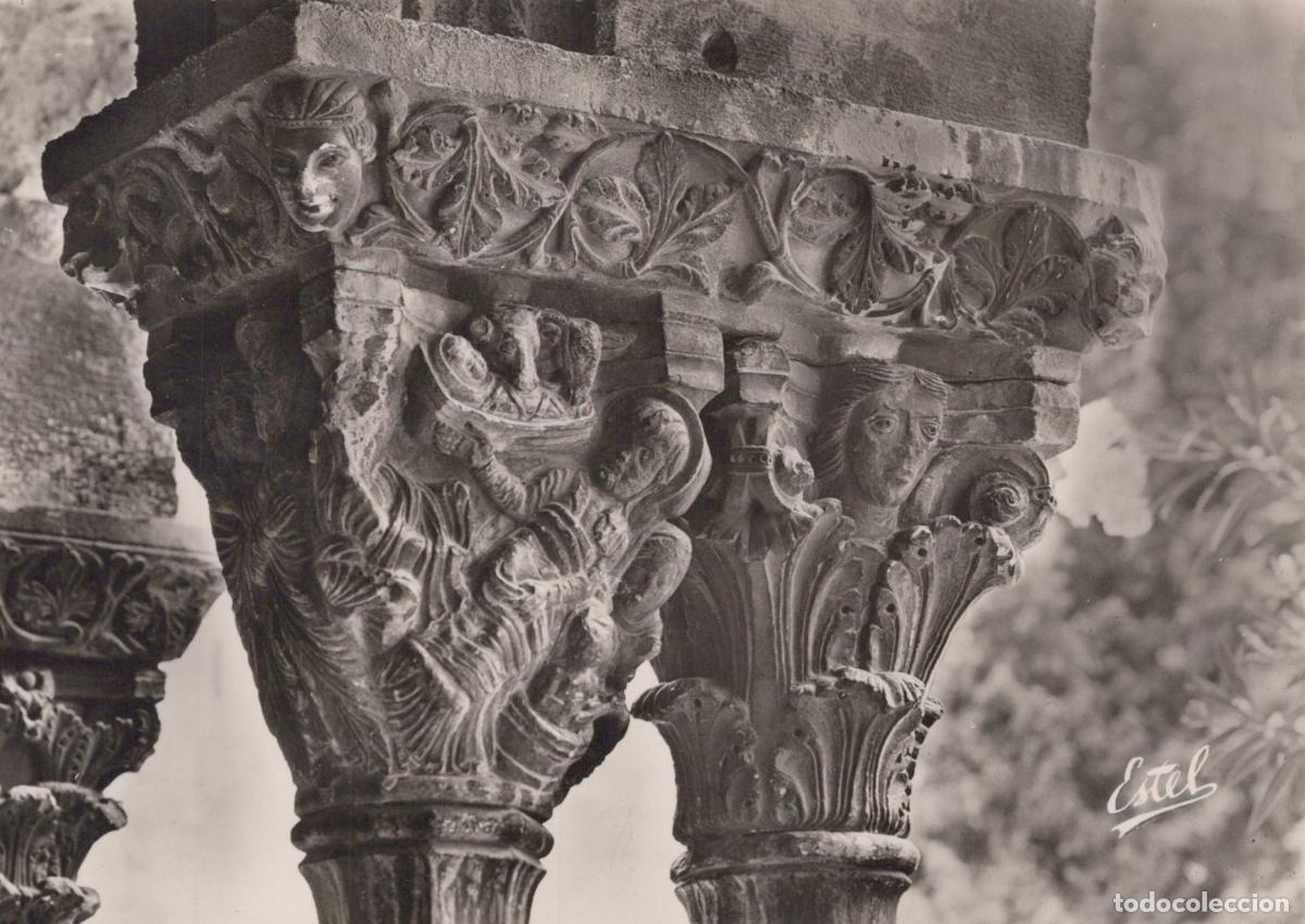 Postcards: France Other Unclassified Arles Provence Chapiteaux Real Photo Unposted *YAH223