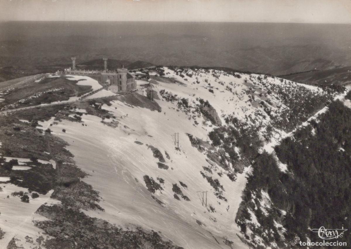 Cartes Postales: France Other Unclassified Mont Aigoual Paysage de Montagne Real Photo *YAH191