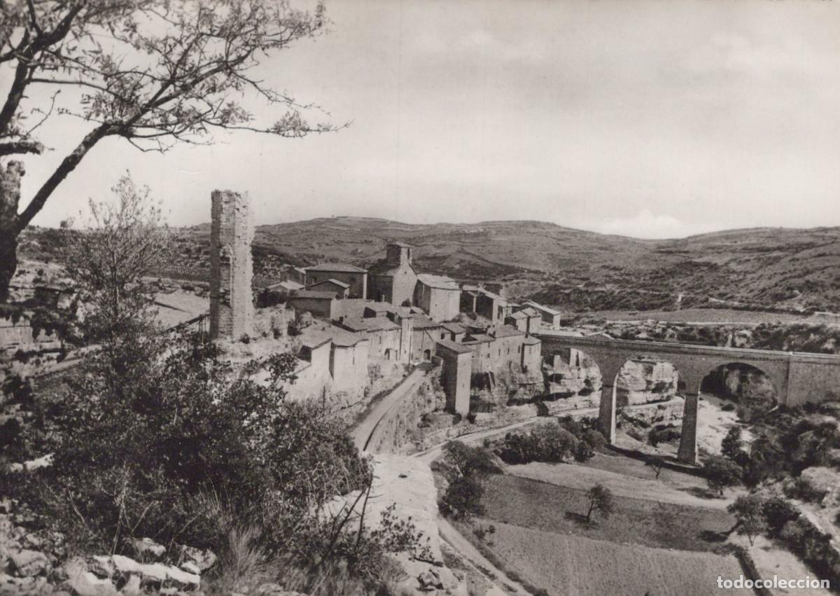 Cartes Postales: France Other Unclassified Minerve Vue G&eacute;n&eacute;rale Village M&eacute;di&eacute;val Unposted *YAH187