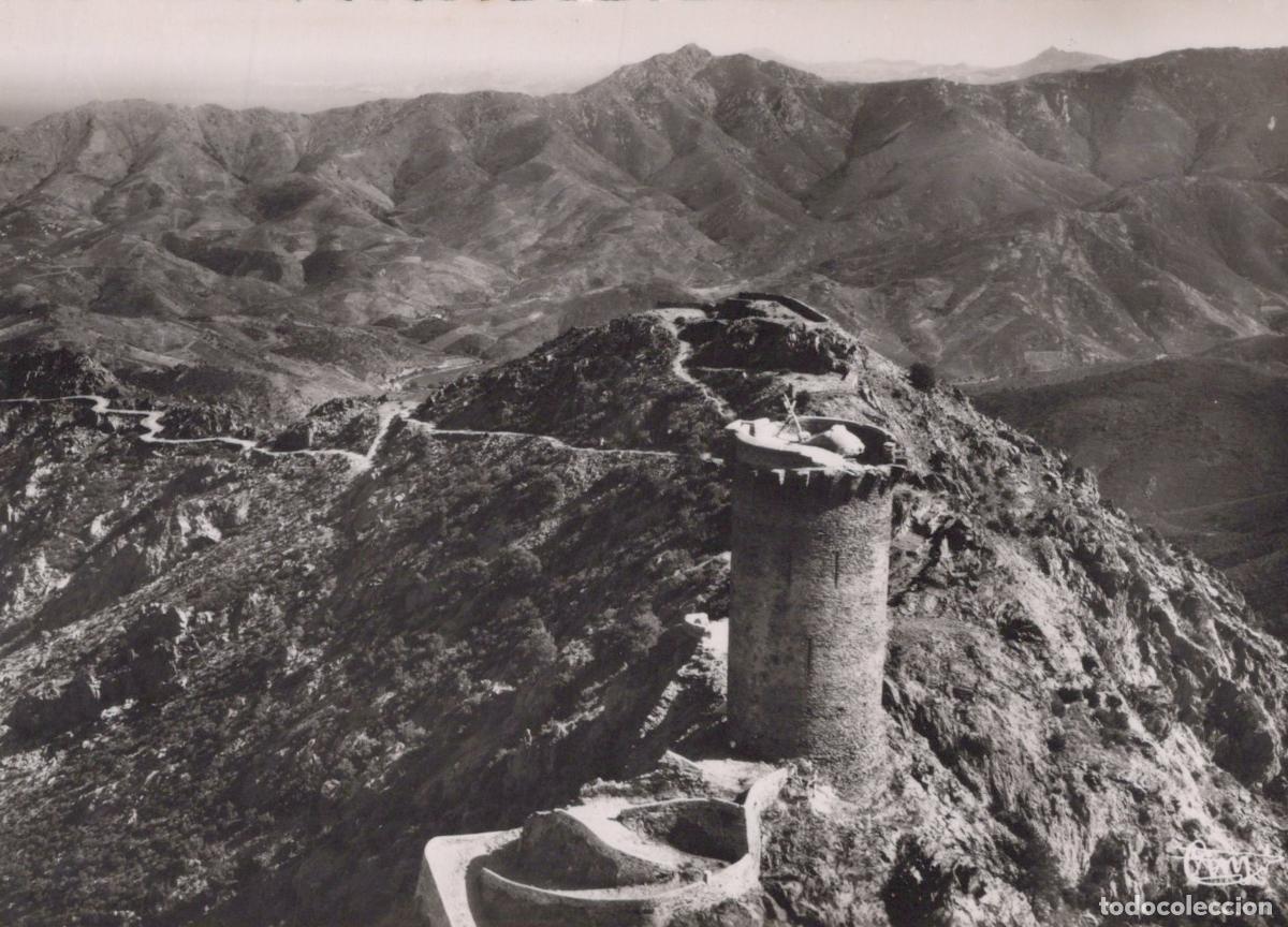 Cartes Postales: France Other Unclassified Collioures Tour Madeloc Real Photo Unposted *YAH201