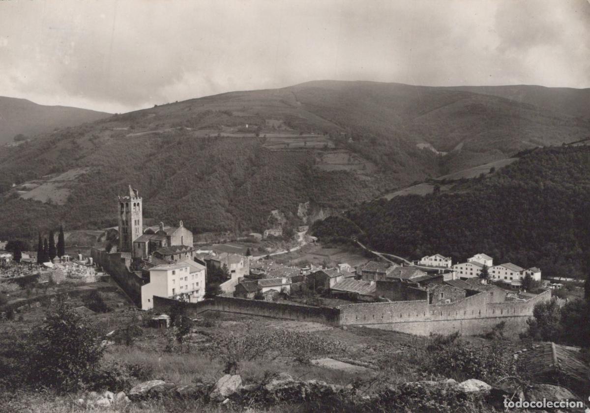 Cartes Postales: France Prats de Mollo la Preste Village With Ancient Walls Real Photo *YAH202