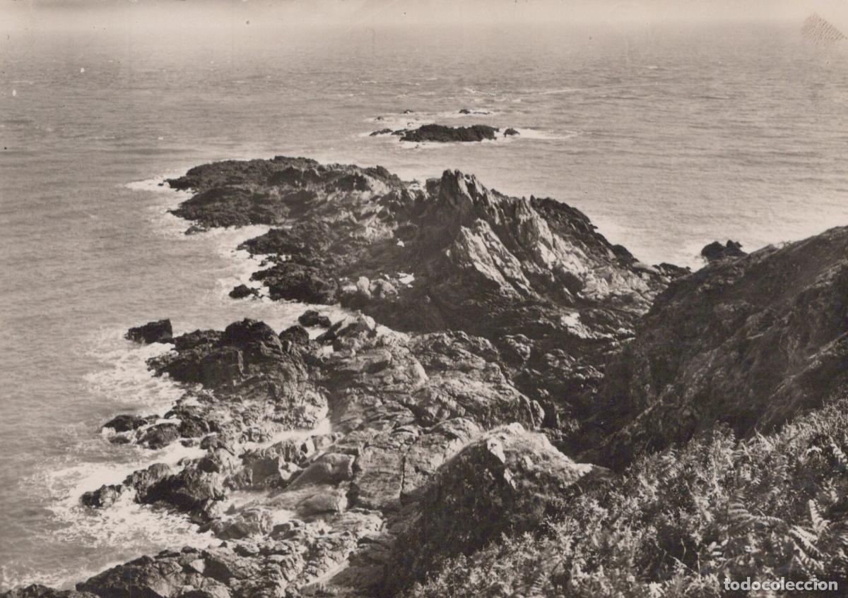 Postales: France Saint Cast le Guildo Saint Cast C&ocirc;tes du Nord Pointe Unposted *YAH265