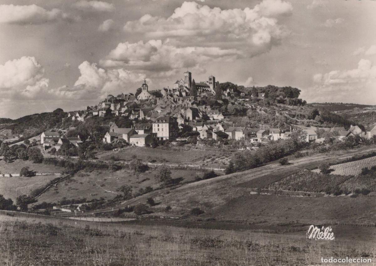 Cartes Postales: France Vezelay V&eacute;zelay Village M&eacute;di&eacute;val Basilique Unesco Unposted *YAH211