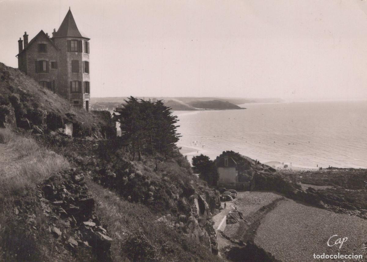 Postais: France Pl&eacute;neuf Val Andr&eacute; Val Andre Bretagne Paysage C&ocirc;tier Unposted *YAH275
