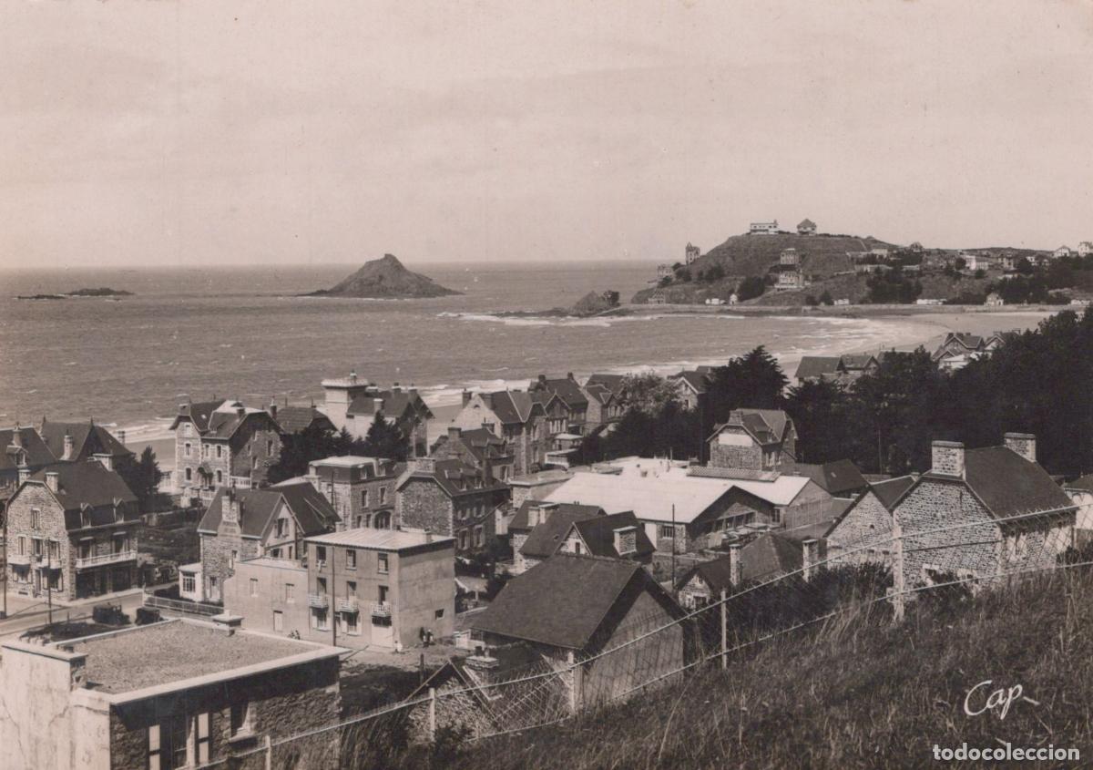 Cartoline: France Pl&eacute;neuf Val Andr&eacute; Val Andre Bretagne Vue Panoramique de Unposted *YAH278