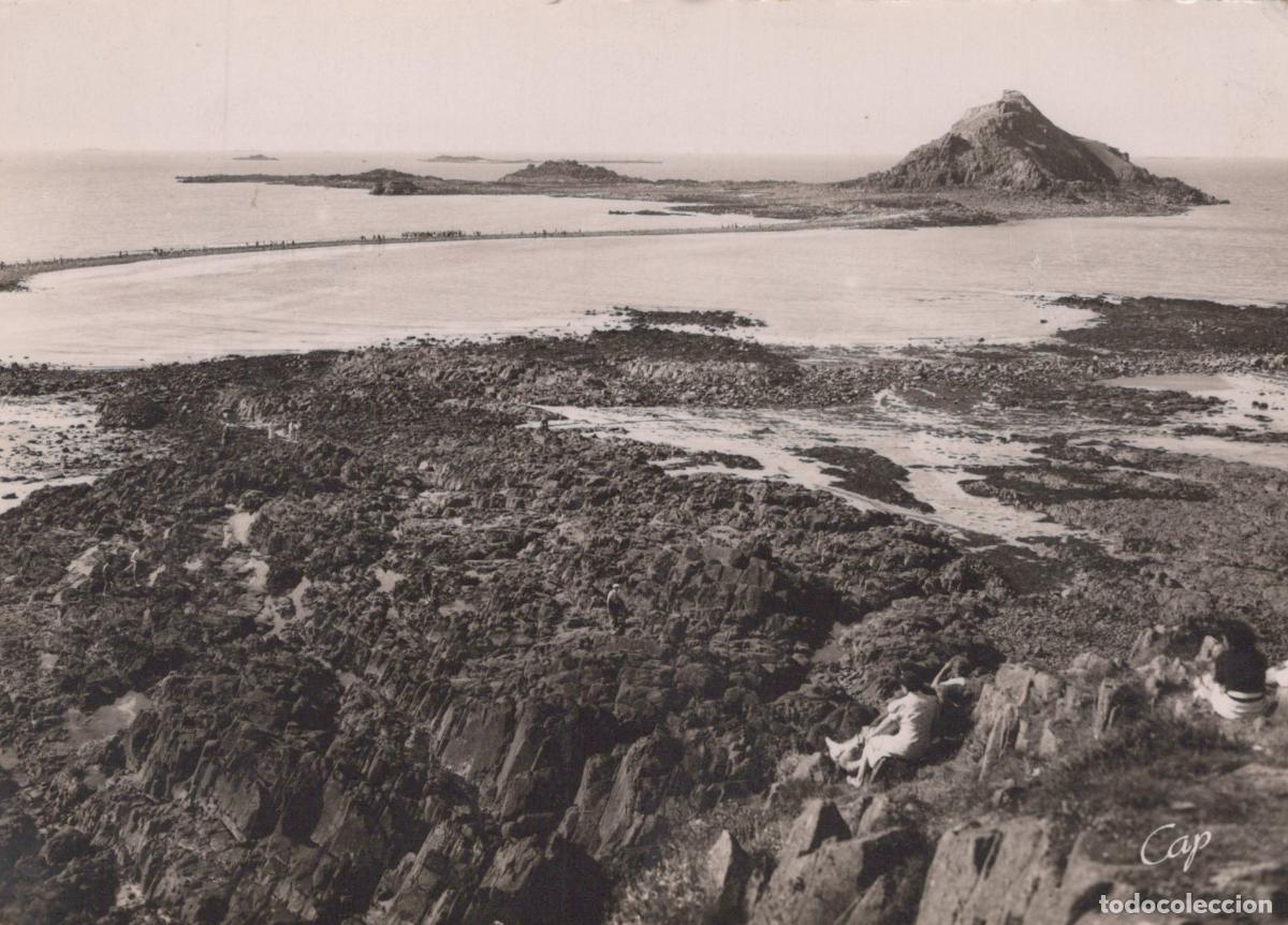 Cartes Postales: France Pl&eacute;neuf Val Andr&eacute; Val Andre les Rochers du Verdelet Paysage *YAH279