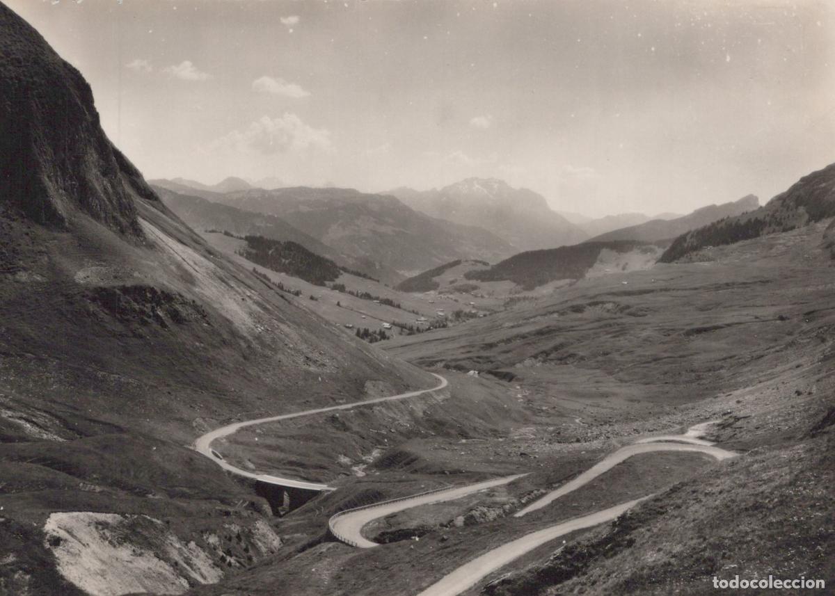Postais: France Le Grand Bornand Grand Bornand Col DE LA Colombiere Hte Unposted *YAH288