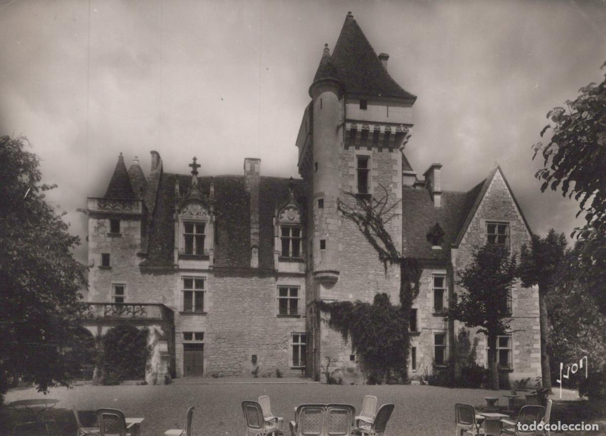 Postais: France Other Unclassified Castelnaud Fayrac Ch&acirc;teau des Milandes *YAH333