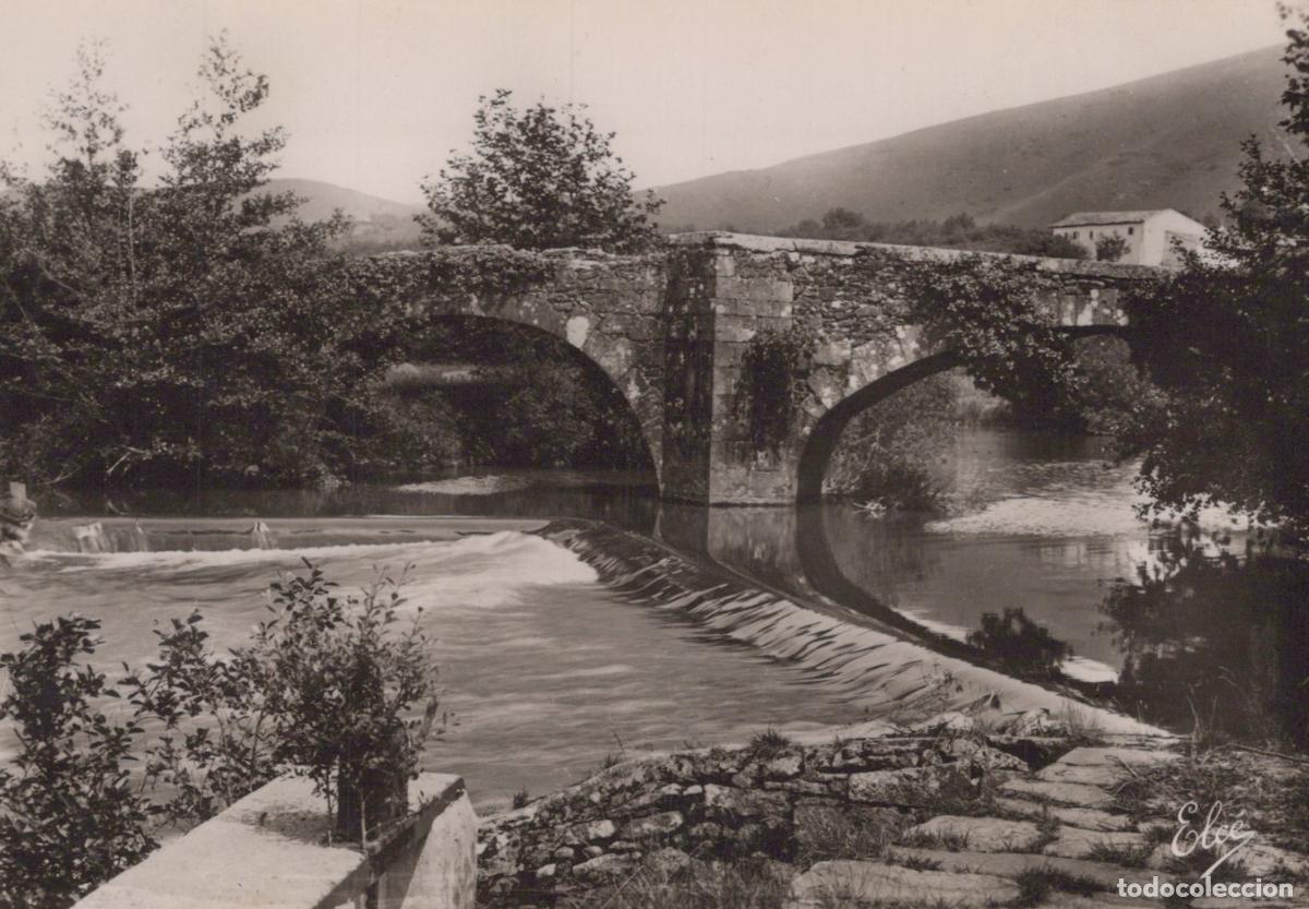 Postais: France Pays Basque Vieux Pont Romain Paysage Rural Unposted *YAH335