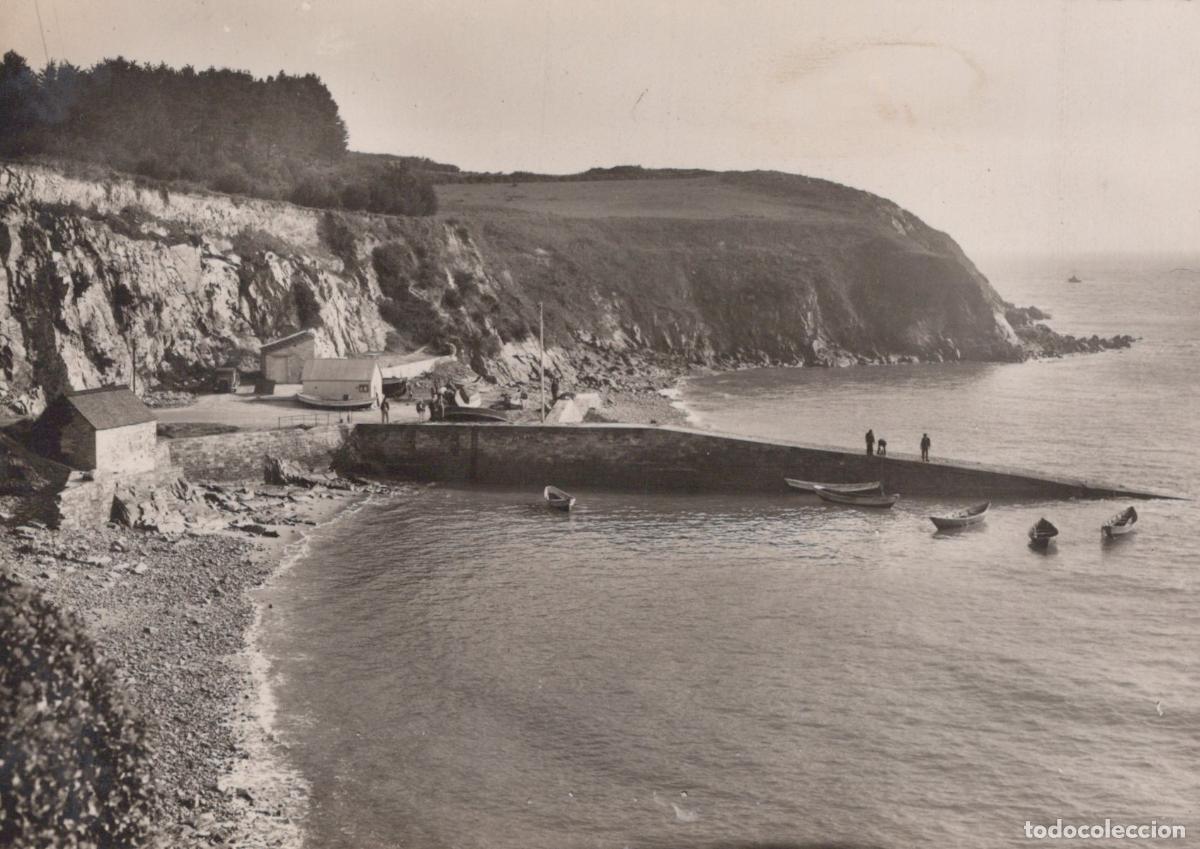Cartes Postales: France Saint Cast le Guildo Saint Cast C&ocirc;tes du Nord la Cale et Unposted *YAH267