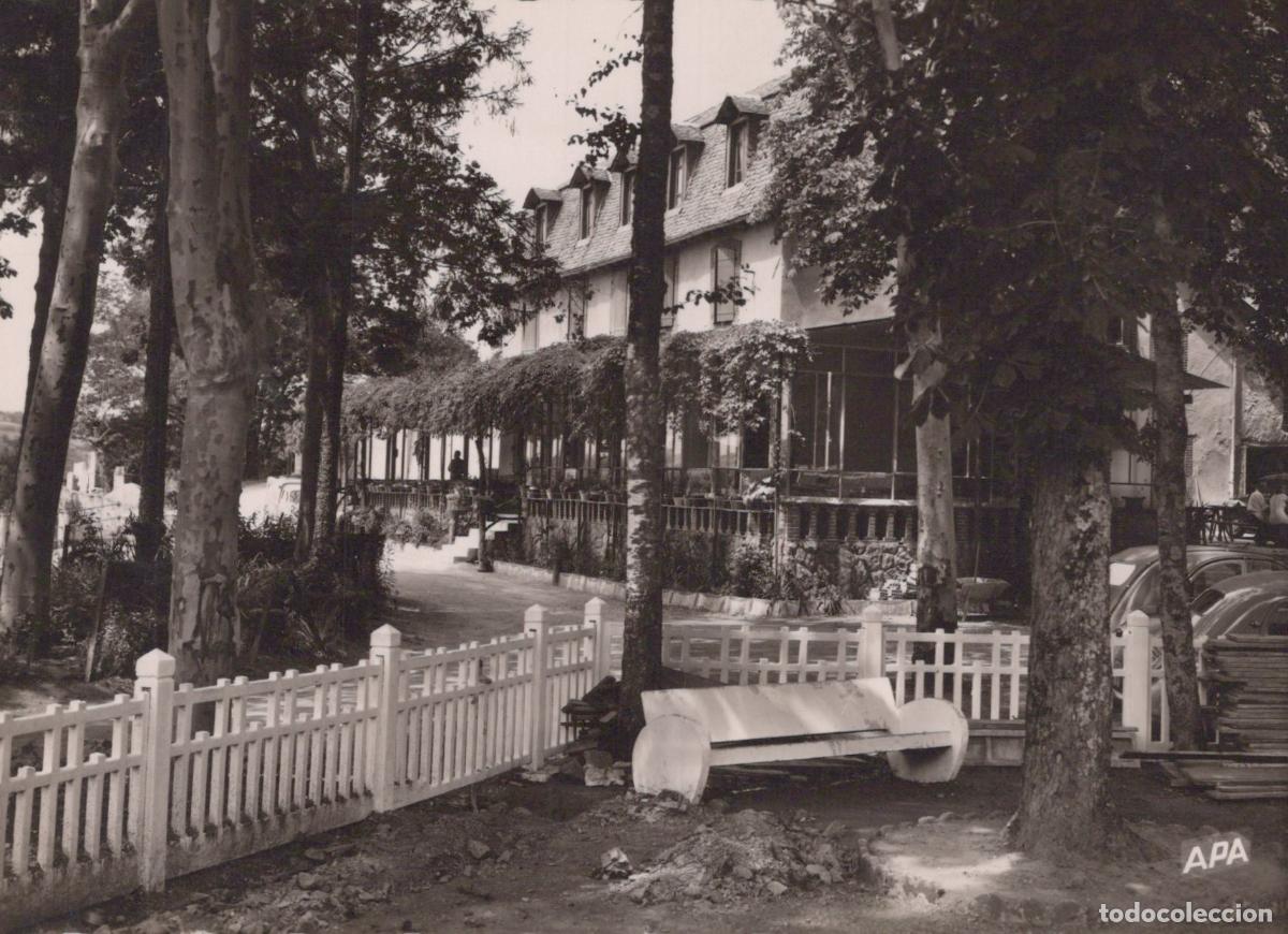 Cartes Postales: France Albi Hostellerie du Viaduc du Viaur Relais Real Photo Unposted *YAH281