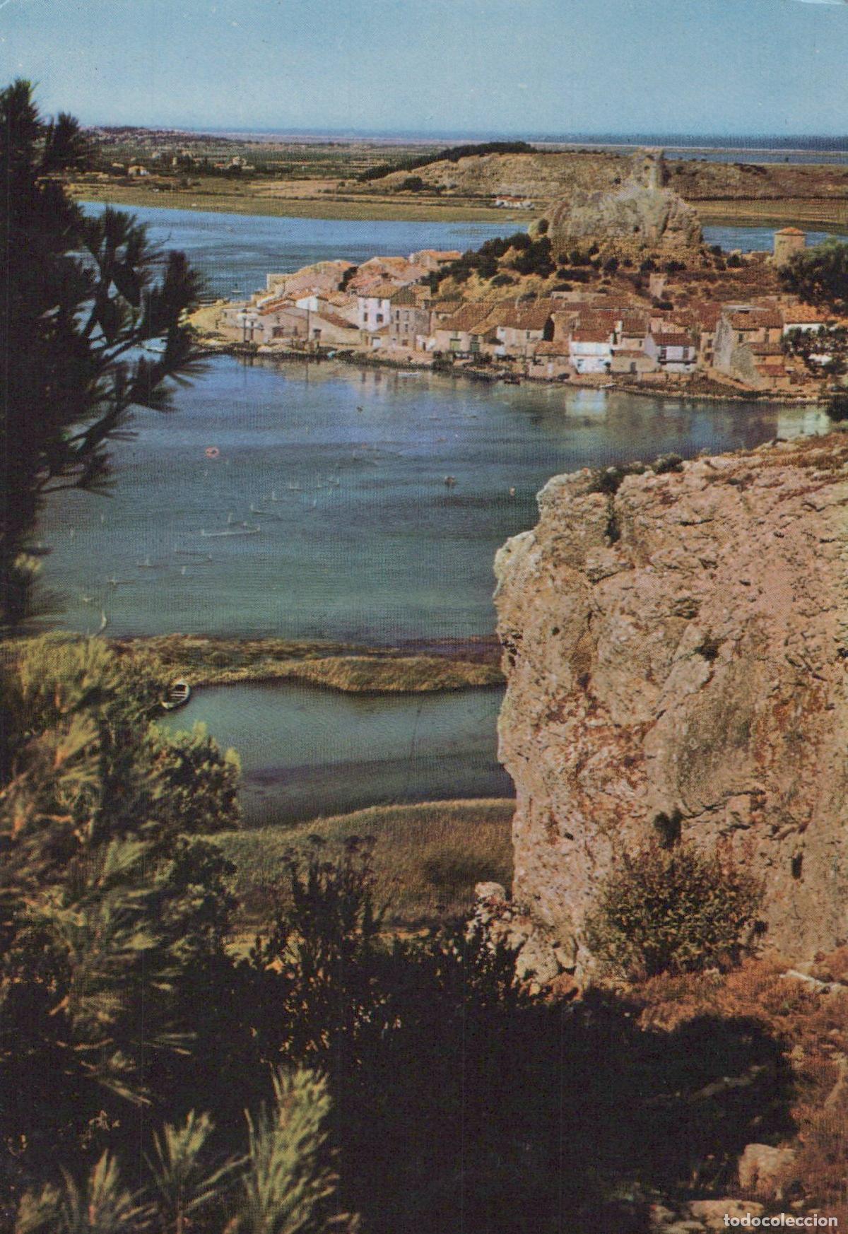 Cartes Postales: France Other Unclassified Gruissan Village Ch&acirc;teau de Barberousse *YAH379