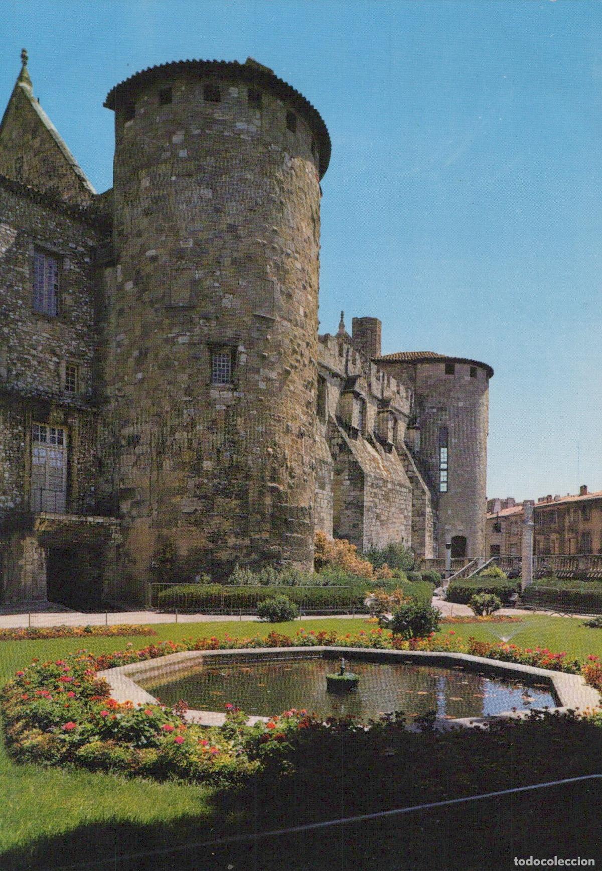 Cartes Postales: France Narbonne Ancien Archev&ecirc;ch&eacute; Mus&eacute;e Architecture Unposted *YAH380