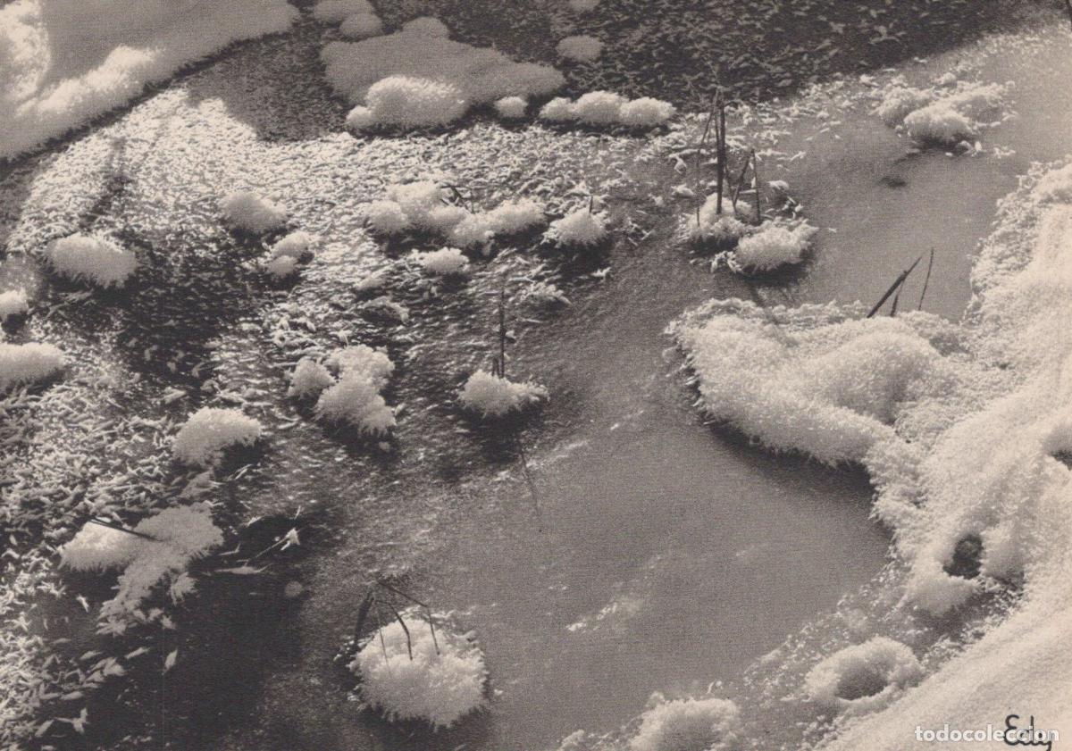 Postcards: France Chambery Chamb&eacute;ry Jeux de Glaces Paysage Hivernal *YAH297