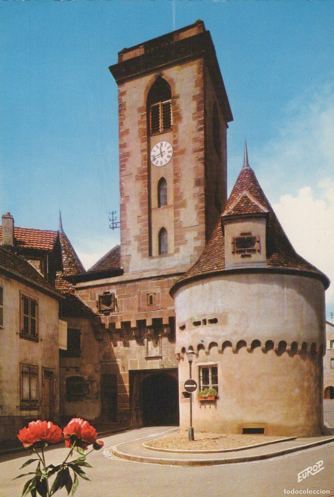 Postkarten: France Wasselonne Porte de Ville Fortifi&eacute;e *YAH459