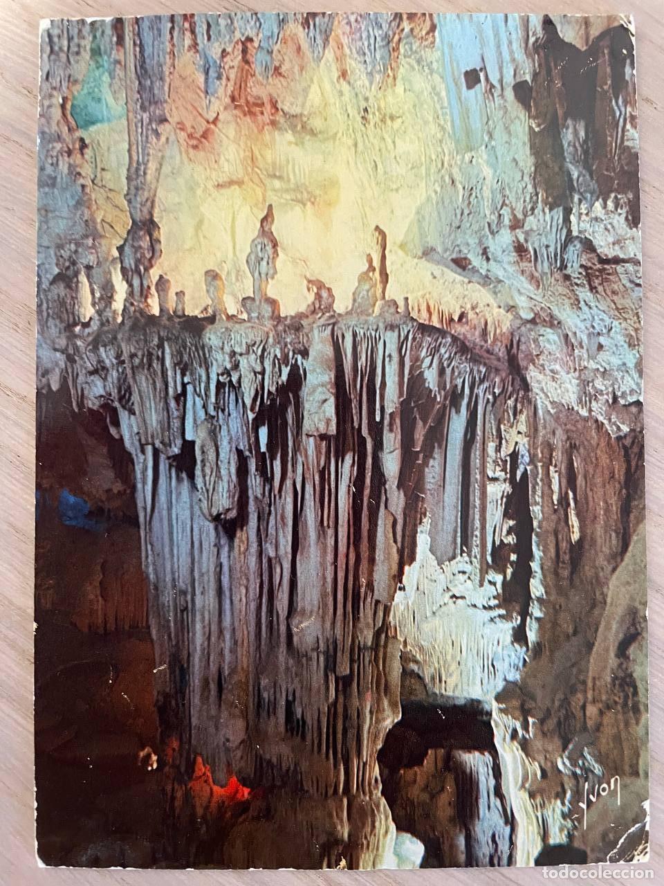 Postales: France Other Unclassified Grotte des Demoiselles Int&eacute;rieur Caverne *YAH468