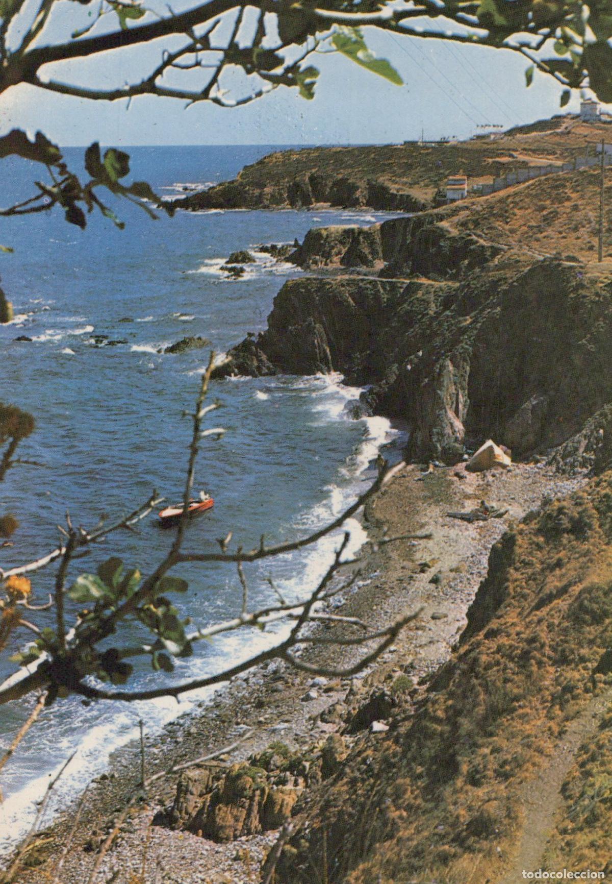 Cartes Postales: France Argeles sur Mer P O C&ocirc;te Vermeille Rochers du Racou Unposted *YAH484