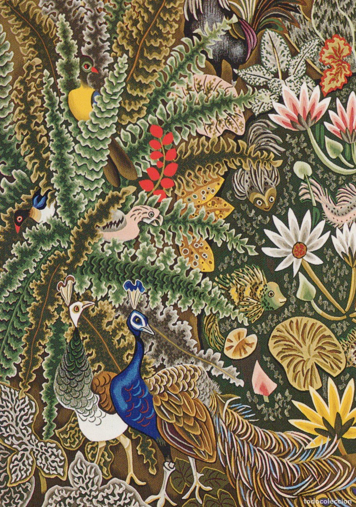 Cartes Postales: France Dourgne Tapisserie les Enfants de Lumi&egrave;re Dom Robert Unposted *YAH490