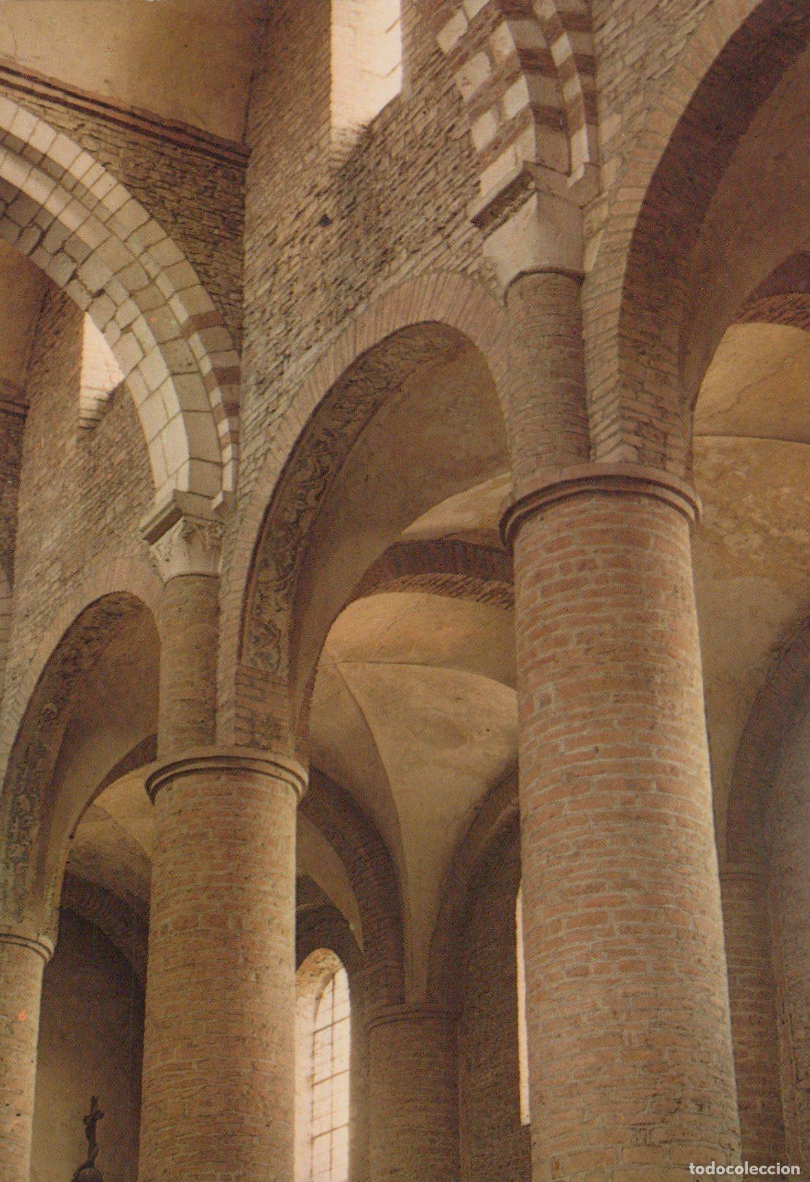 Cartes Postales: France Other Unclassified Tournus &Eacute;glise Saint Philibert Int&eacute;rieur *YAH493