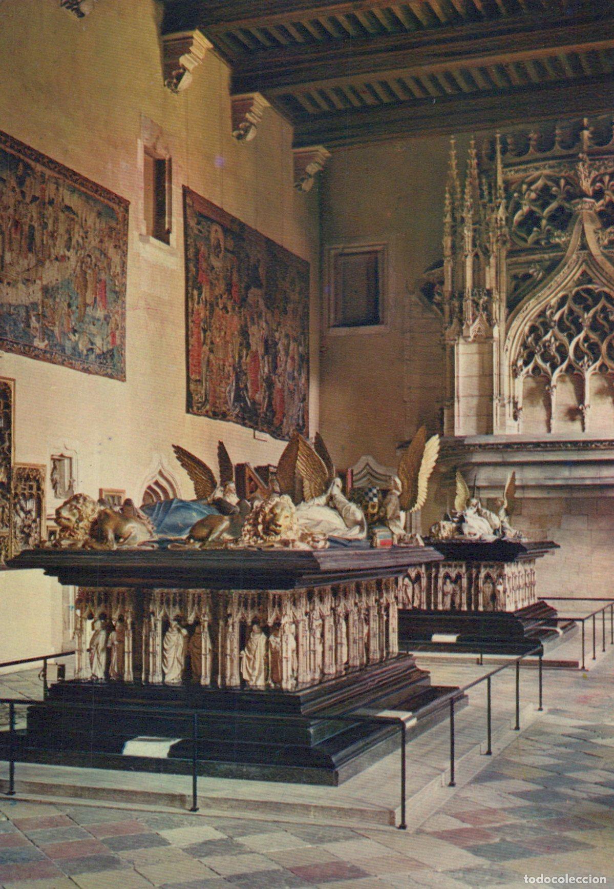 Cartes Postales: France Dijon Mus&eacute;e des Beaux Arts Tombeaux Ducs *YAH498
