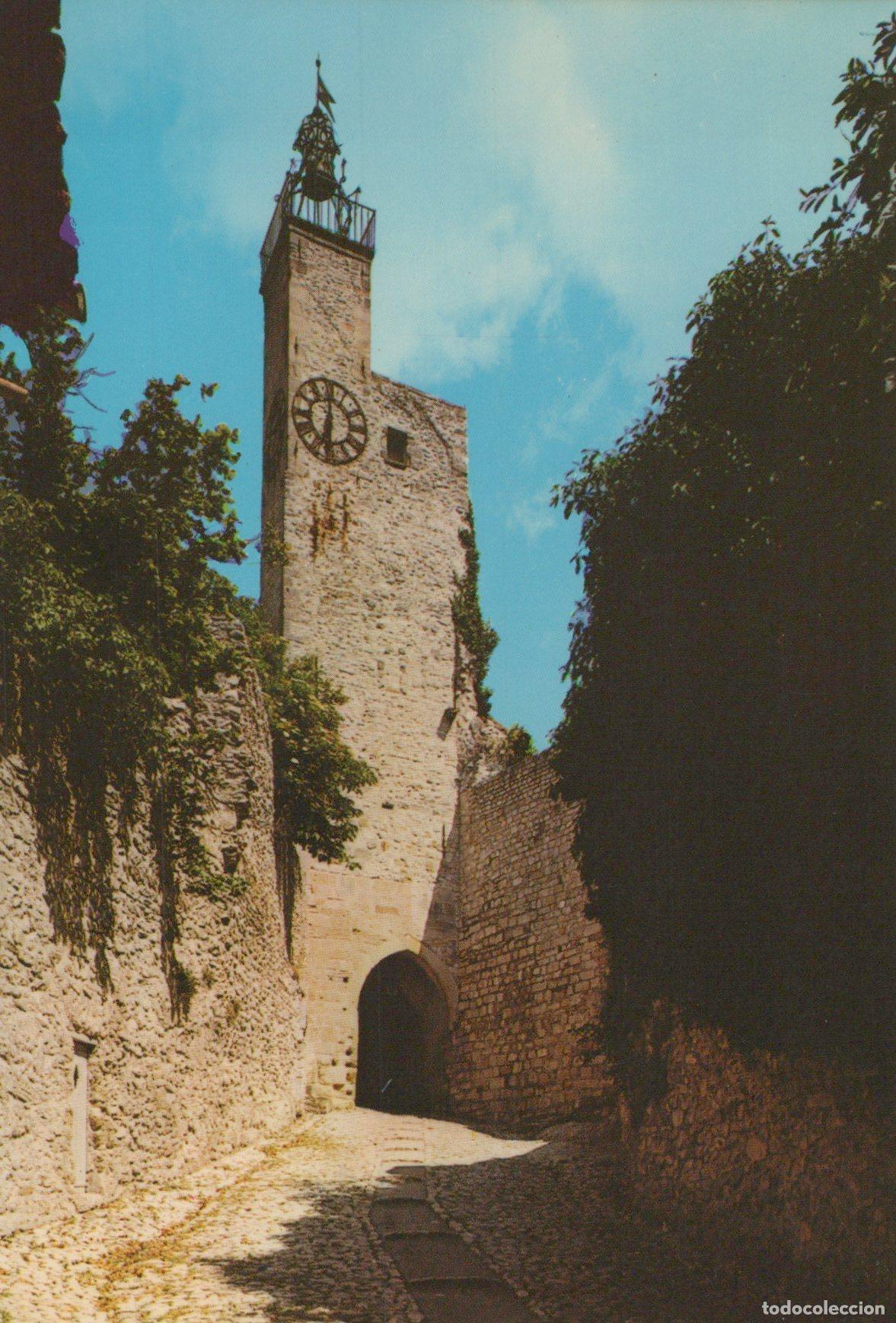 Cartes Postales: France Vaison la Romaine Le Beffroi Haute Ville Xive S Unposted *YAH508