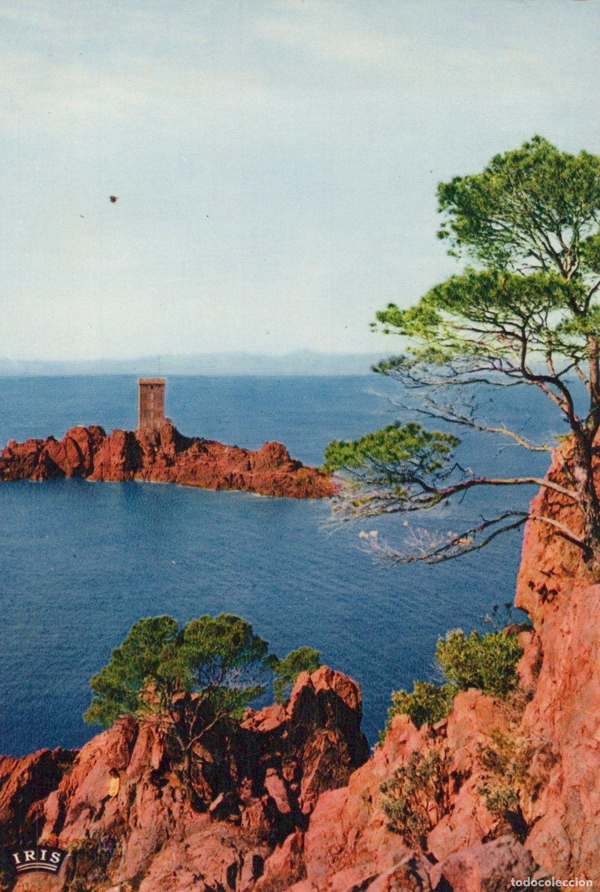 Postales: France Other Unclassified Saint Rapha&euml;l L Ile D or Corniche D Unposted *YAH518