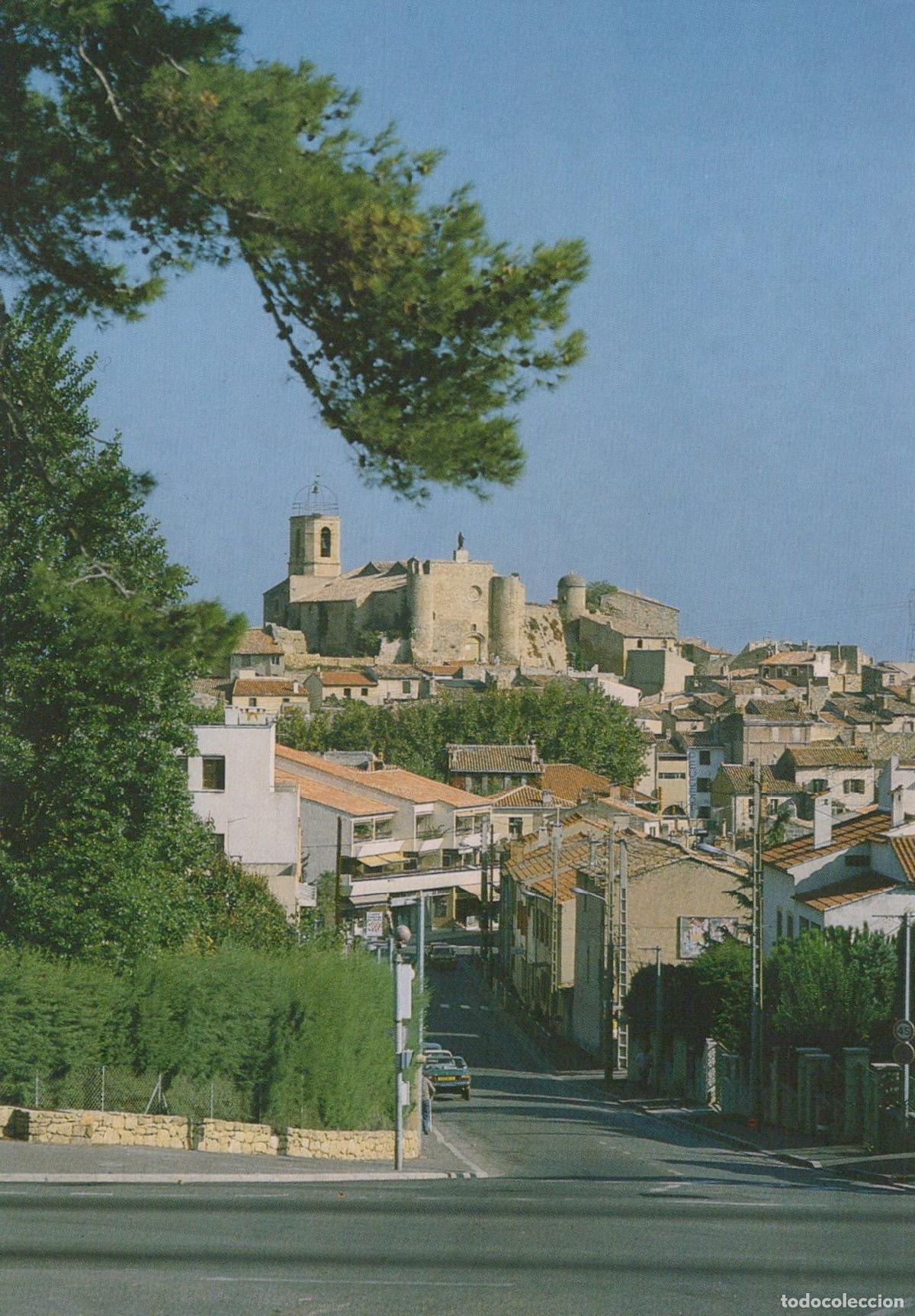Postkarten: France Other Unclassified Istres Vue G&eacute;n&eacute;rale *YAH528