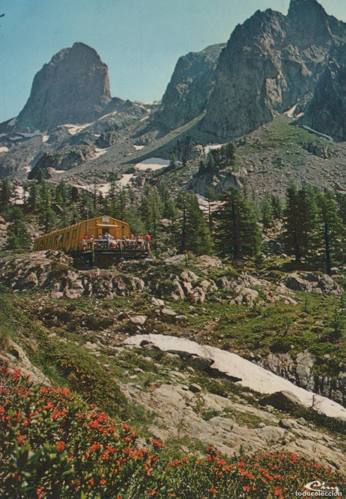 Postkarten: France Saint Martin V&eacute;subie Refuge de la Cougourde *YAH535