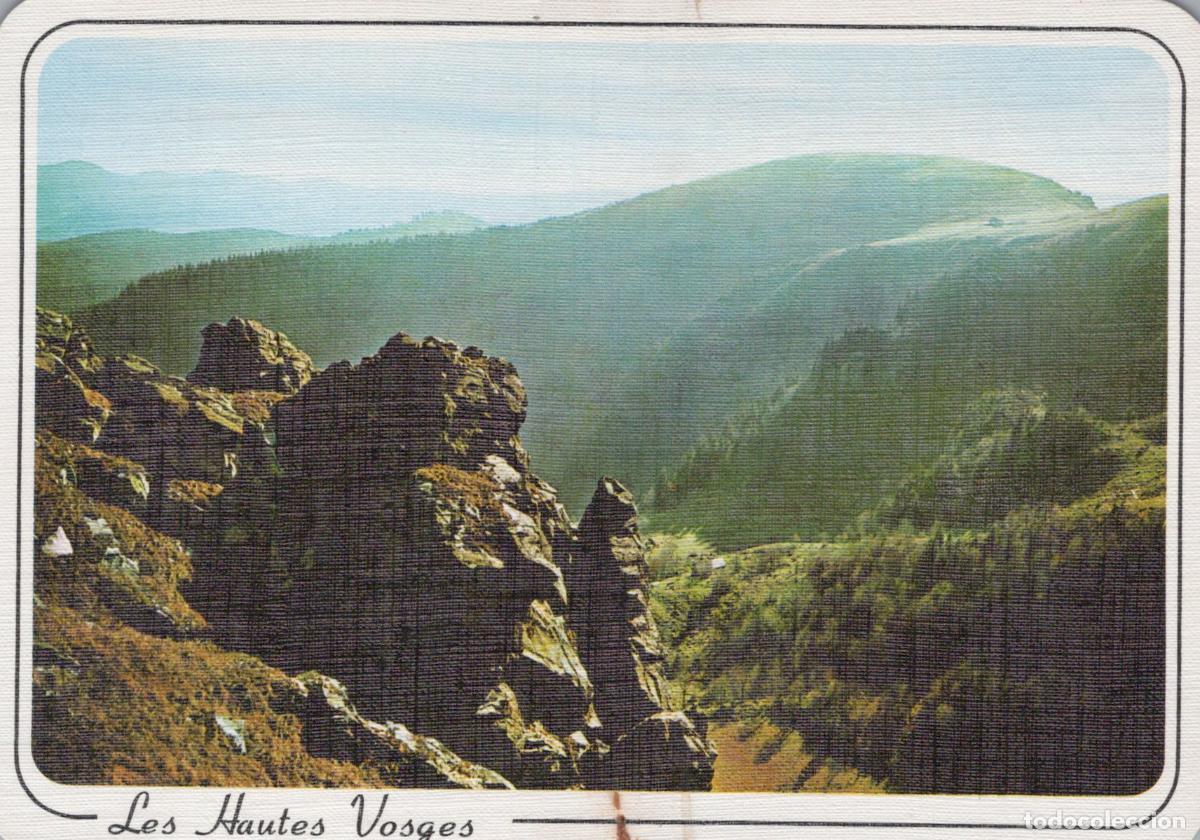 Postais: France Other Unclassified Vosges Massif du Hohneck Paysage Montagneux *YAH559
