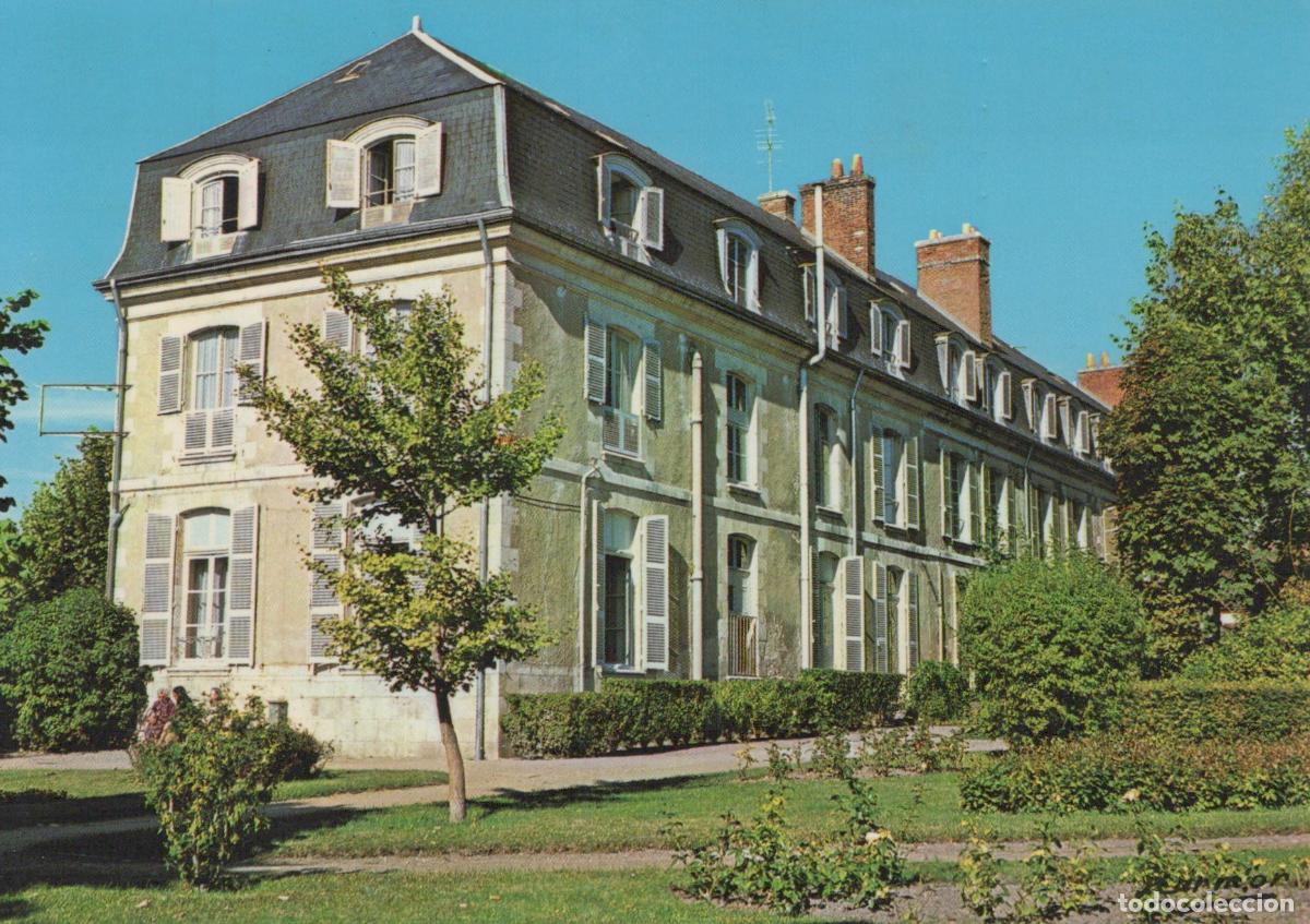 Postkarten: France St Jean de la Ruelle Maison de Repos LA Solitude *YAH573