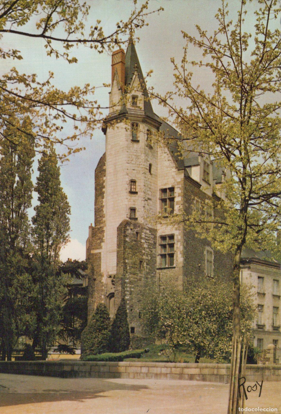 Postais: France Nantes Porte Saint Pierre Architecture *YAH387
