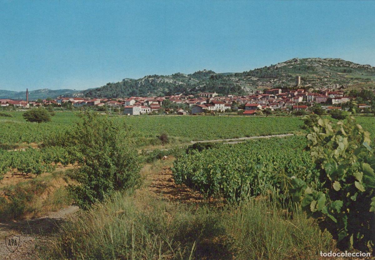 Postcards: France Other Unclassified Cessenon sur Orb Vue Panoramique du Village et *YAH655