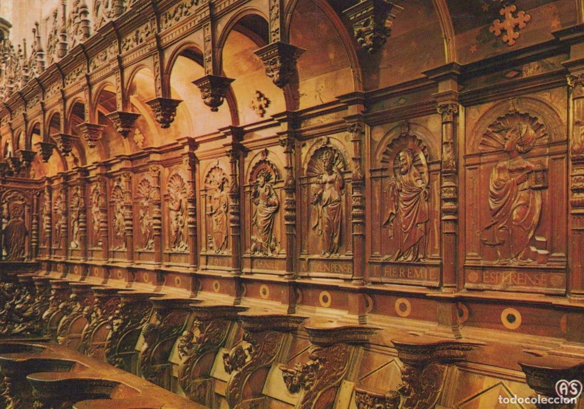 Postcards: France Other Unclassified St Bertrand de Comminges Cath&eacute;drale Unposted *YAH678