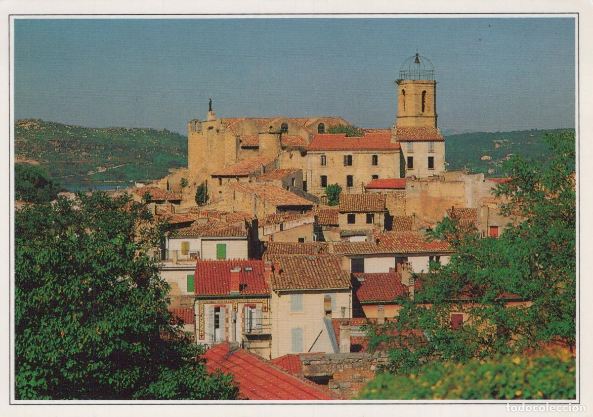 Postcards: France Marseilles Istres la Vieille Ville et Notre Dame de Beauvoir *YAH675