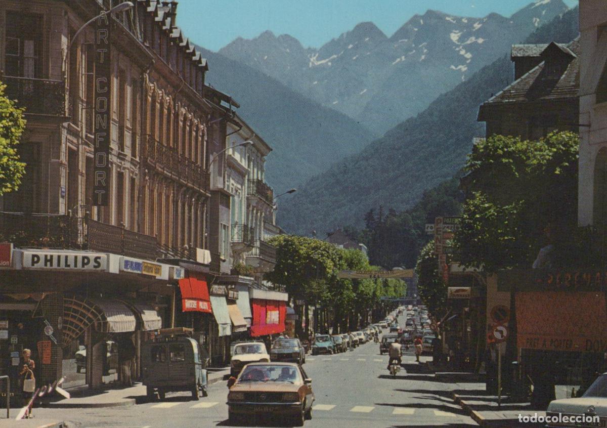 Cartes Postales: France Luchon All&eacute;es D Etigny Pyr&eacute;n&eacute;es Unposted *YAH699