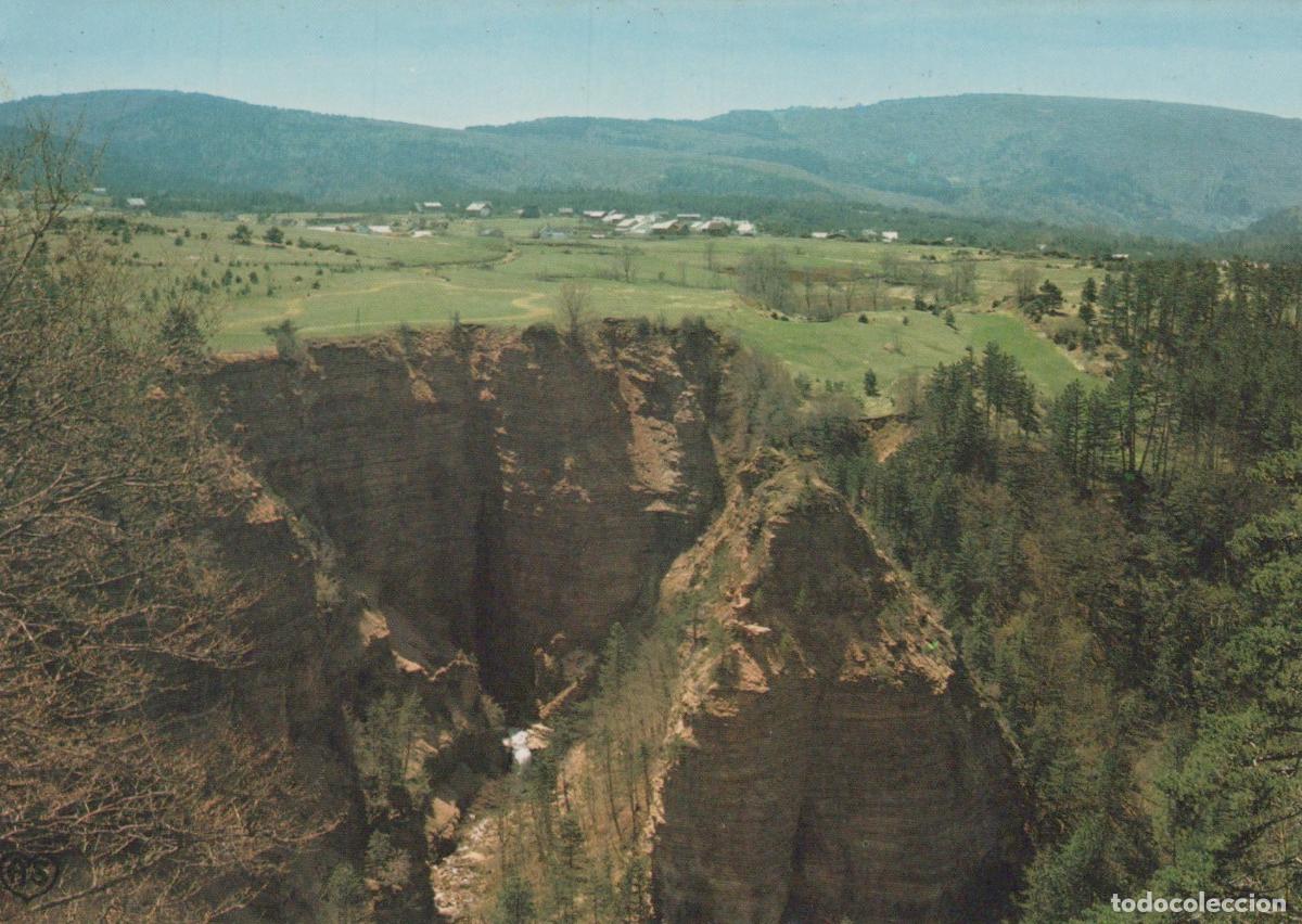 Cartes Postales: France Other Unclassified Camprieu Ab&icirc;me de Bramabiau Gorge Unposted *YAH695