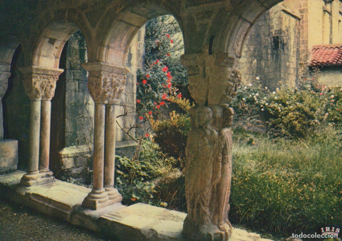 Cartes Postales: France Other Unclassified St Bertrand de Comminges H G Clo&icirc;tre Unposted *YAH704