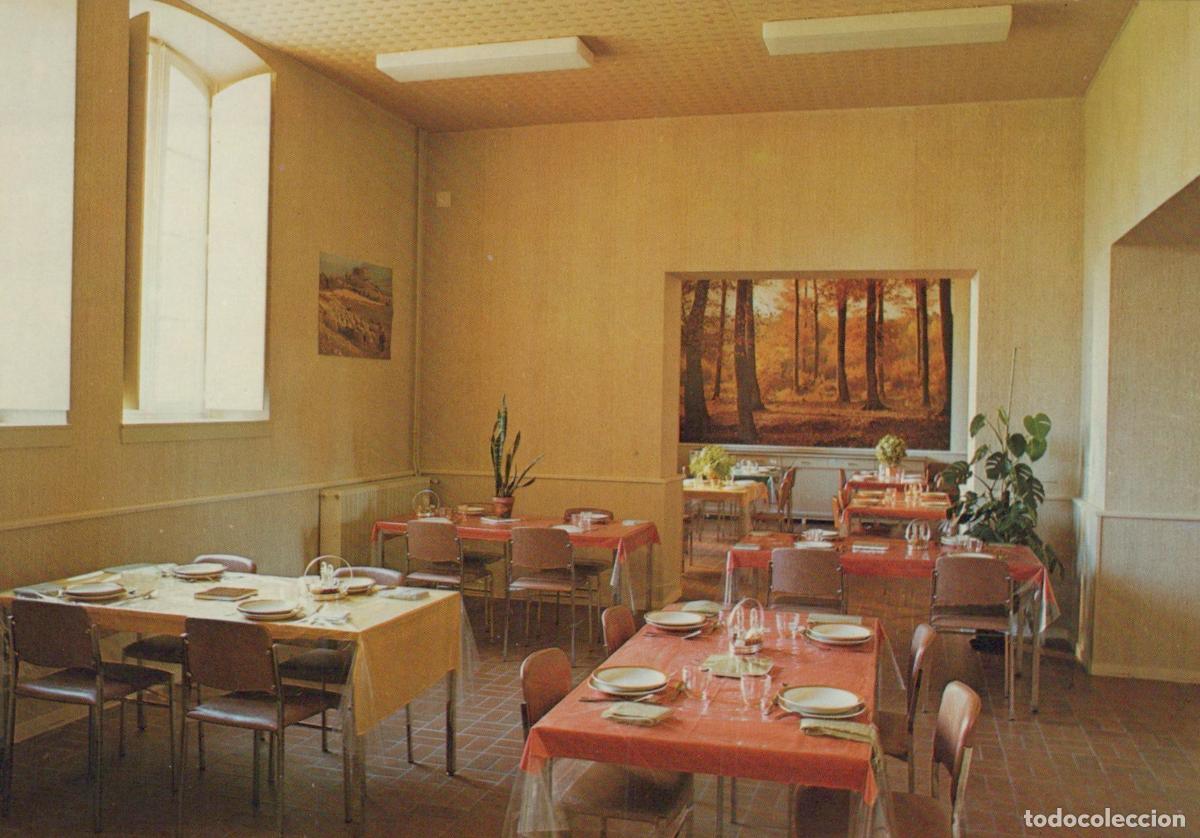 Cartes Postales: France Valence D Albi Maison de Sant&eacute; M&eacute;dicale Restaurant Unposted *YAH725