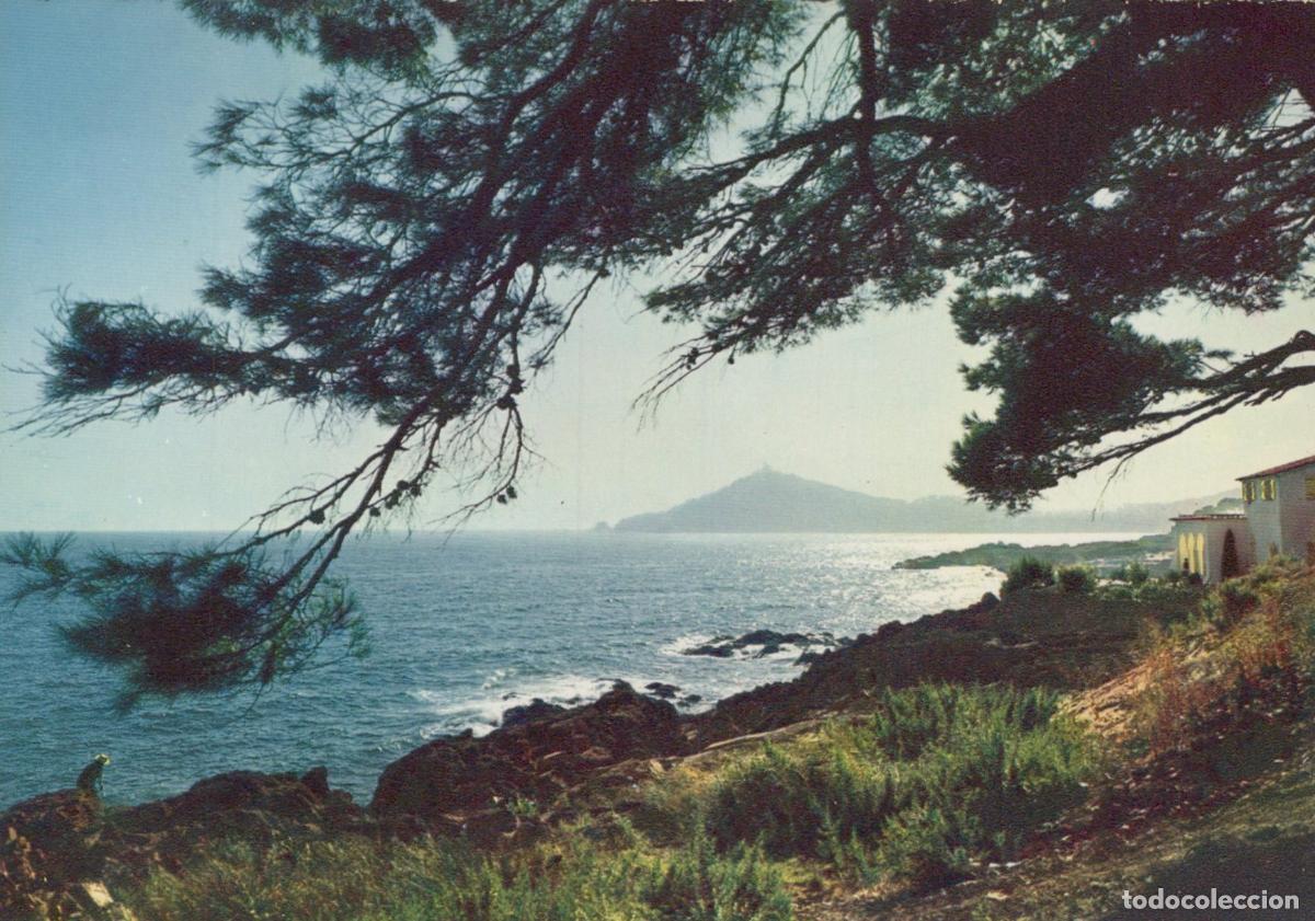 Postales: France Other Unclassified Saint Rapha&euml;l Paysage C&ocirc;tier Corniche Unposted *YAH804