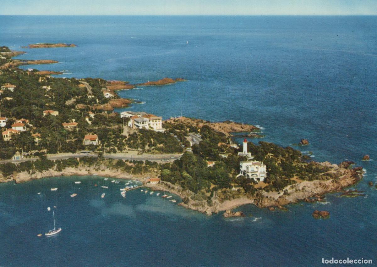 Cartes Postales: France Other Unclassified Agay la Pointe de la Baumette Unposted *YAH803