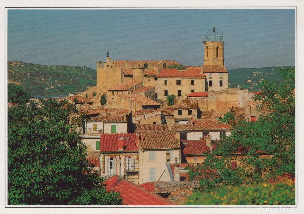 Postkarten: France Marseilles Istres Vieille Ville Notre Dame de Beauvoir *YAH819