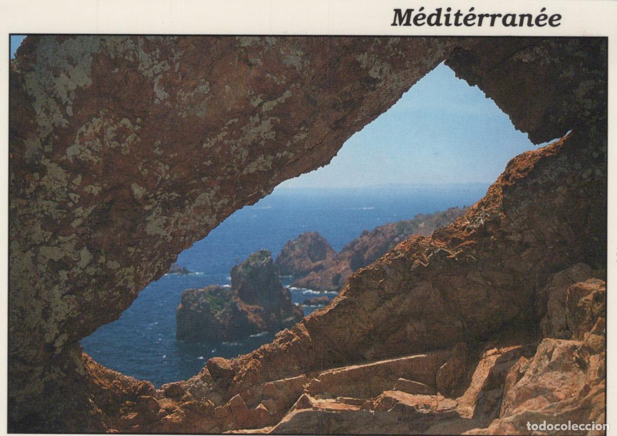Postkarten: France Marseilles Marseille Arche Naturelle M&eacute;diterran&eacute;e *YAH815